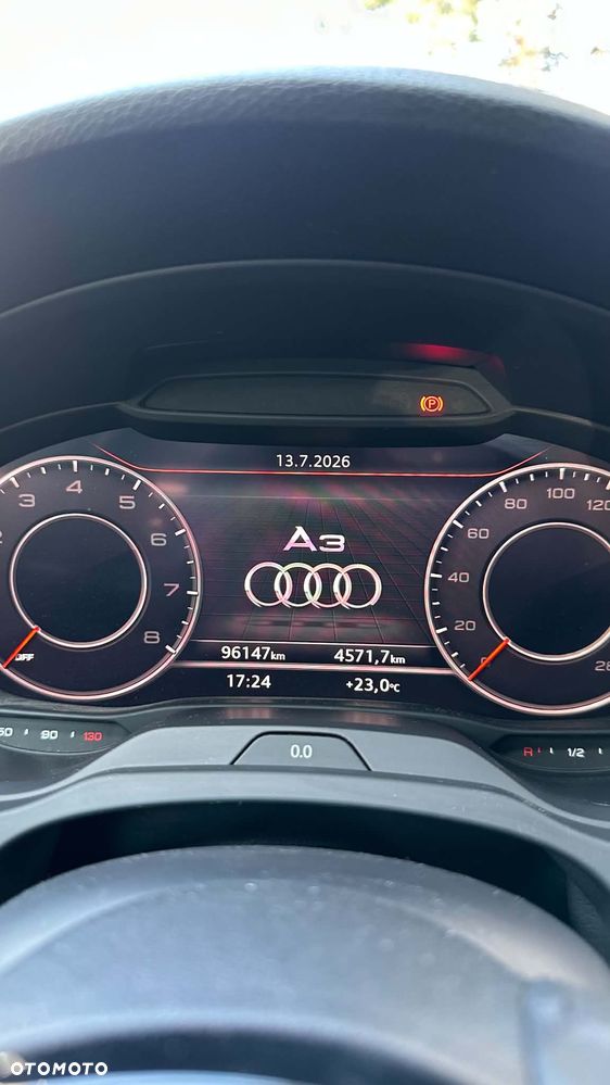 Audi A3 Limousine 35 TFSI S tronic - 14