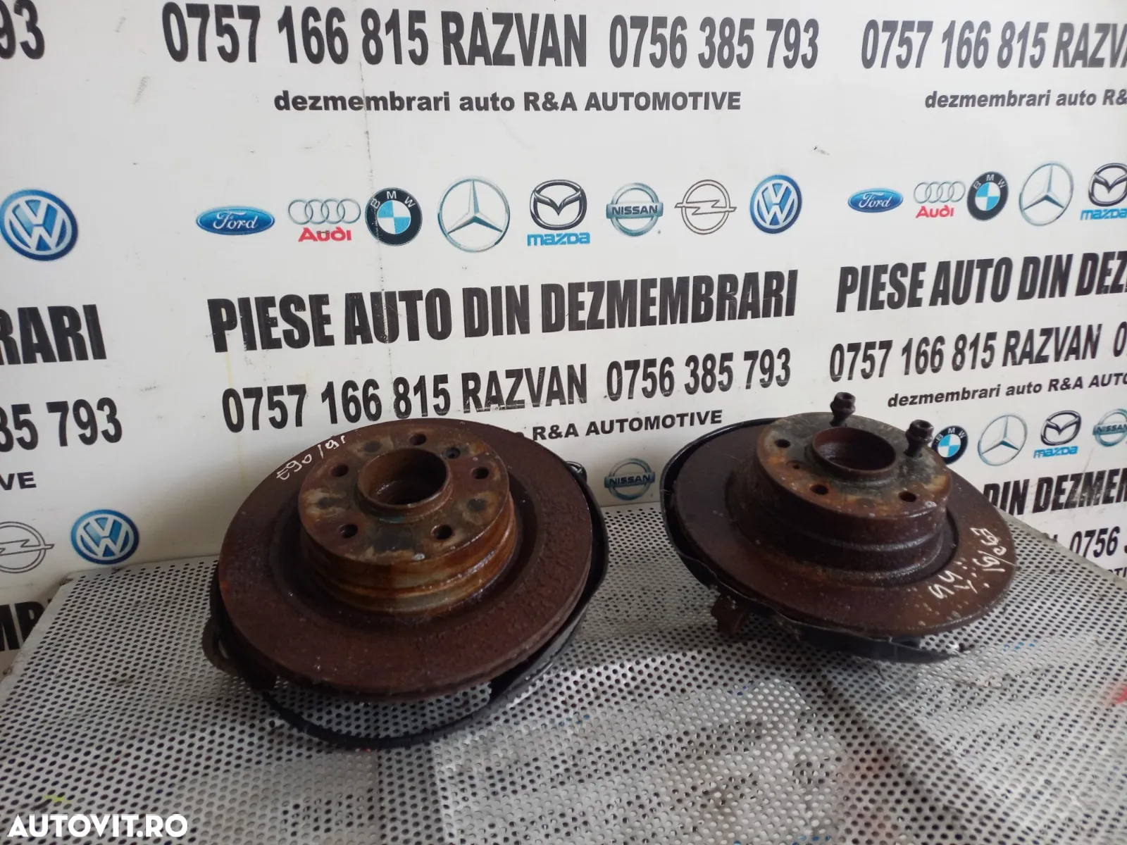 Fuzete Fuzeta Spate Bmw E90 E91 E92 E93 -Dezmembrez Bmw - Dezmembrari Arad - 2