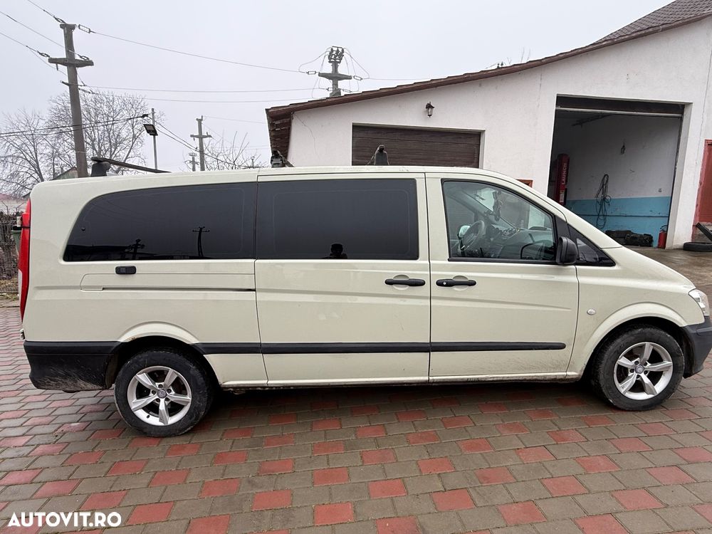 Mercedes-Benz Vito - 13