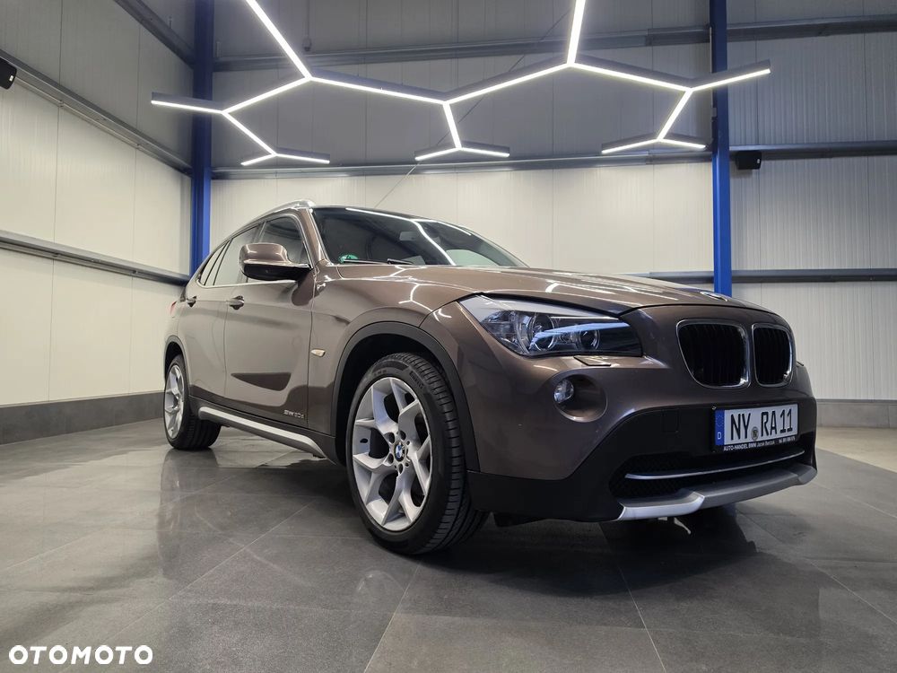 BMW X1 sDrive20d - 6