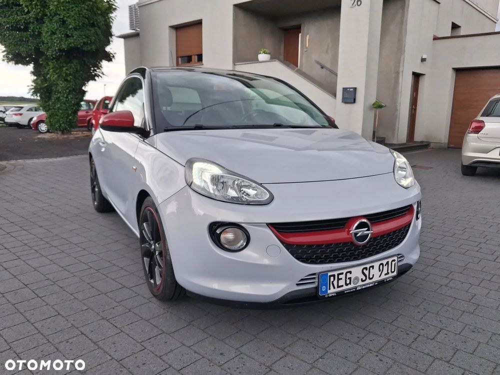 Opel Adam 1.0 Start/Stop 120 Jahre - 33