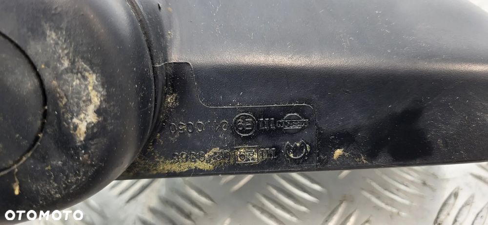 Nissan Terrano II Lusterko Lewe - 7