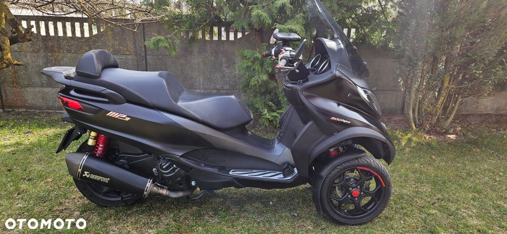 Piaggio MP-3 - 2