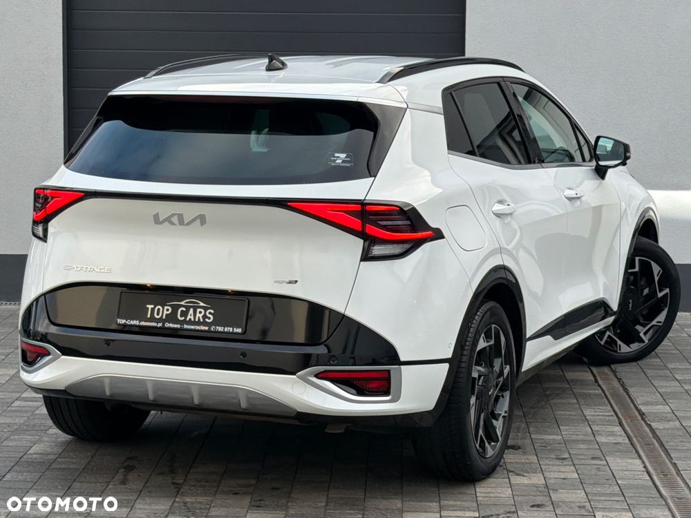 Kia Sportage 1.6 T-GDI PHEV GT Line 4WD - 27