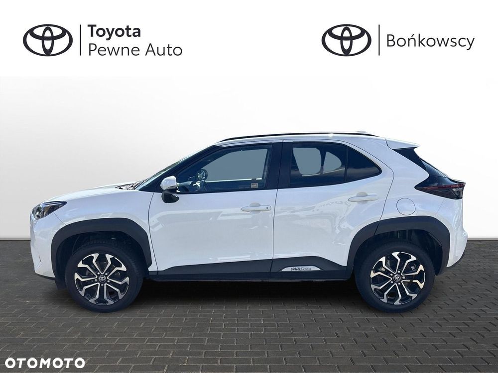 Toyota Yaris Cross Hybrid 1.5 Comfort - 5