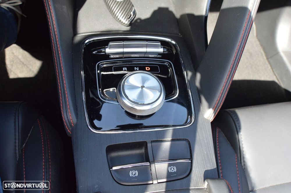 MG ZS EV 72.6 kWh Luxury - 31