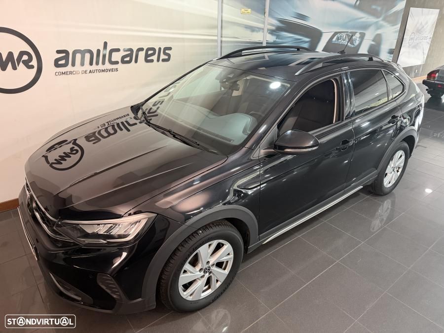 VW Taigo 1.0 TSI Urban DSG - 4