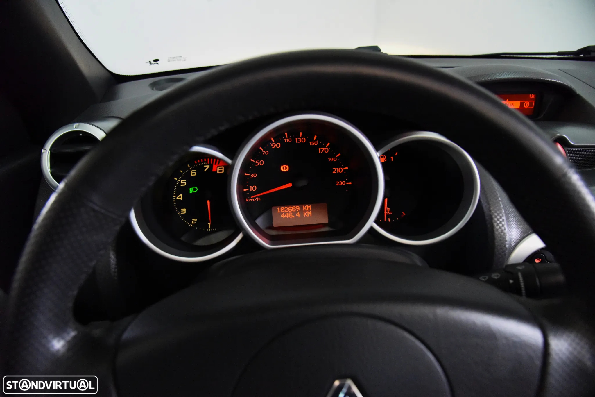 Renault Wind 1.6 16V 130 Dynamique - 16