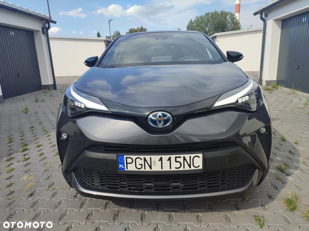 Toyota C-HR 2.0 Hybrid Dynamic Force Executive - 1