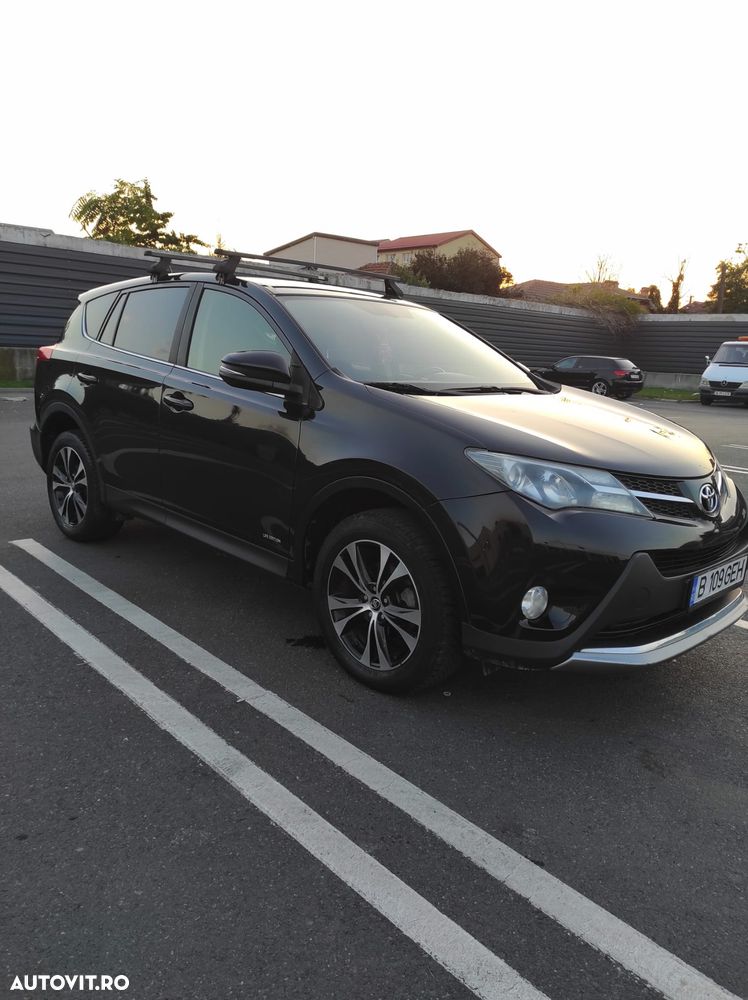 Toyota RAV4 2.0 D-4D 4WD Comfort - 4