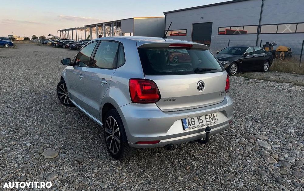 Volkswagen Polo 1.4 TDI CR BMT Highline - 6