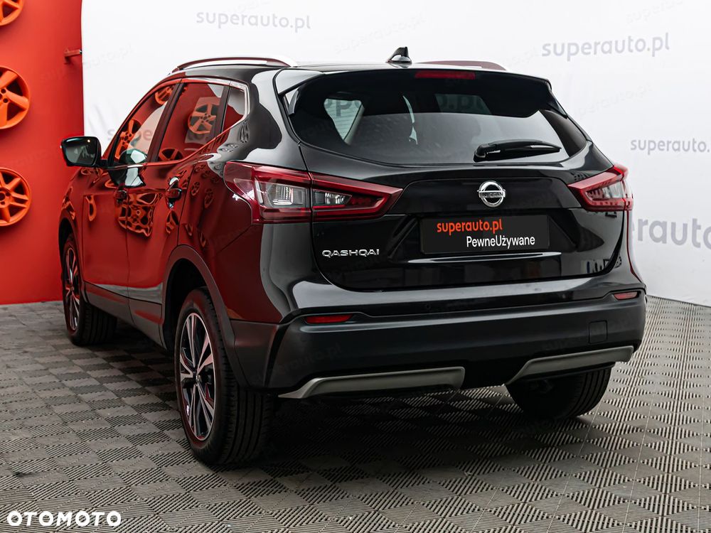 Nissan Qashqai 1.3 DIG-T N-Connecta - 27