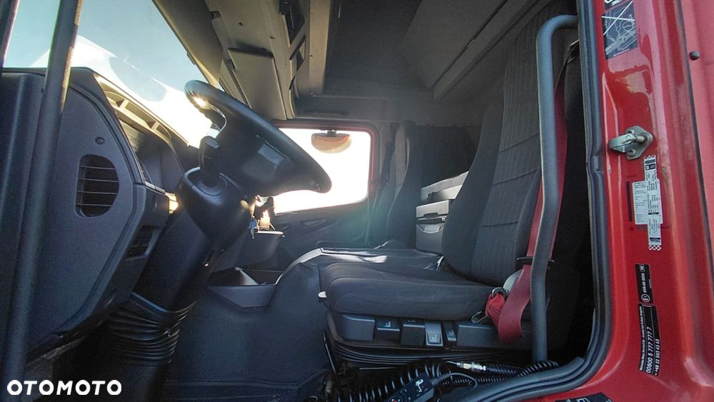 Mercedes-Benz ATEGO 12.24 ZESTAW 120M3 TANDEM 24T - 21