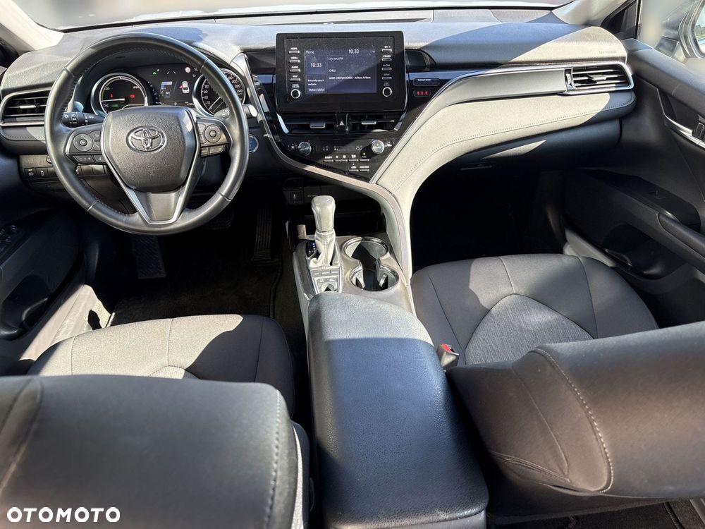 Toyota Camry 2.5 Hybrid Comfort CVT - 19