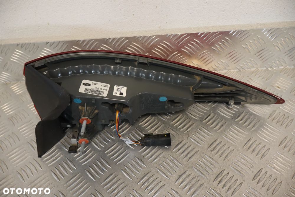 LAMPA TYLNA TYŁ LEWA FORD MONDEO MK5 HB LED DS73-13405-FK DS73-13405-D 2014-2019 - 7