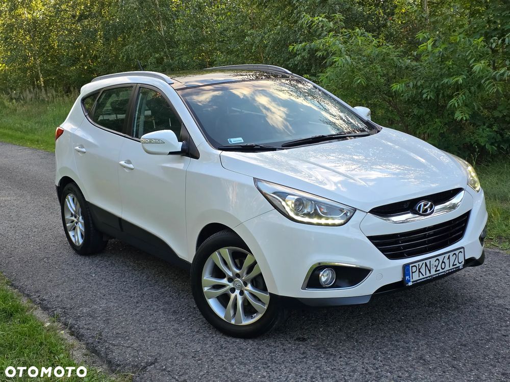 Hyundai ix35 2.0 CRDi 4WD Trend - 18
