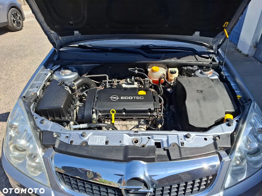 Opel Vectra 1.8 Elegance - 12