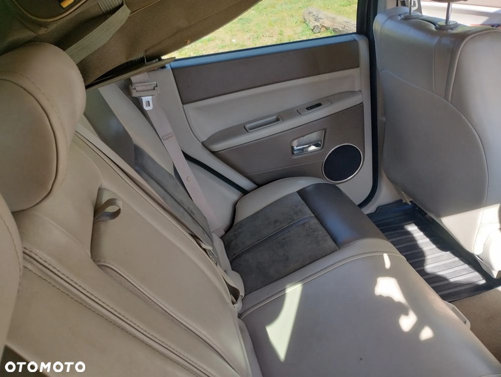 Jeep Grand Cherokee 3.0 CRD Overland - 9