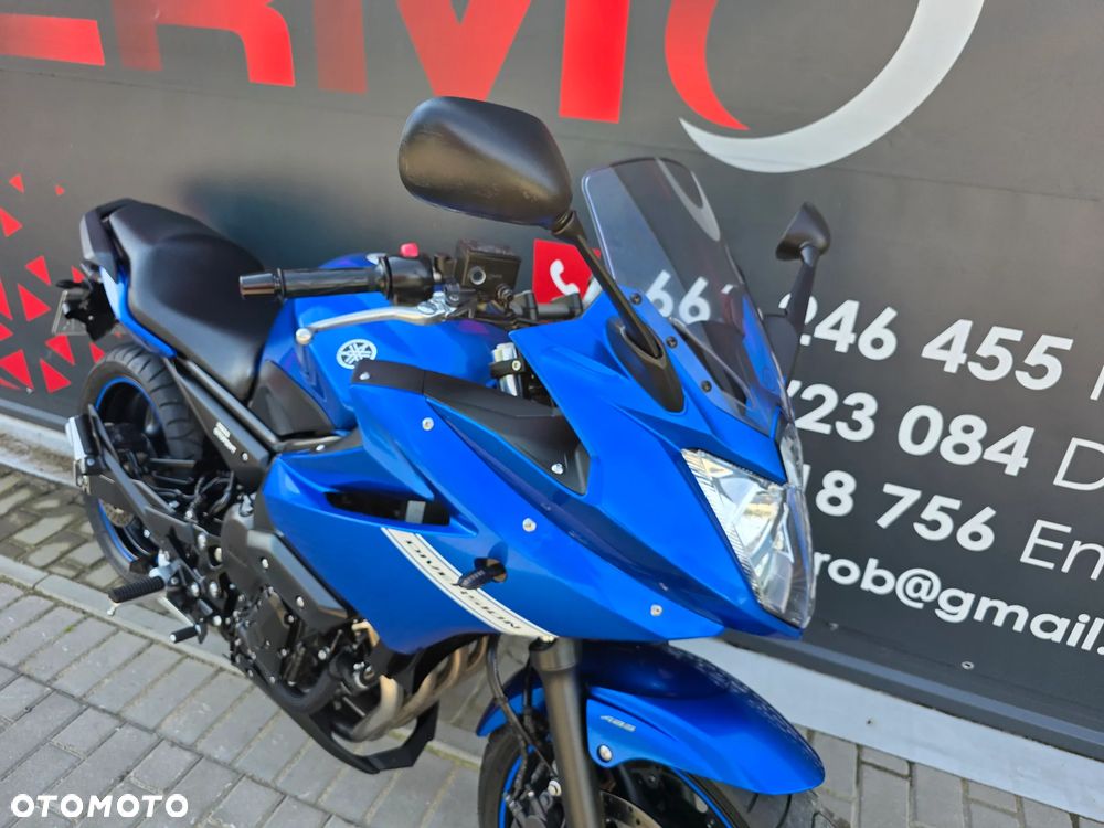 Yamaha XJ - 23