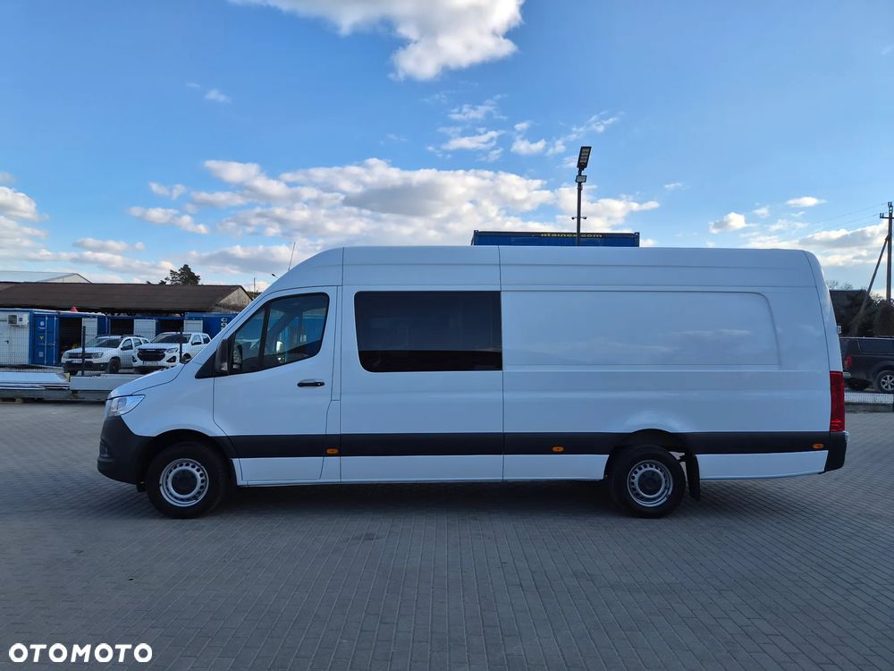 Mercedes-Benz Sprinter Brygadowy - 5