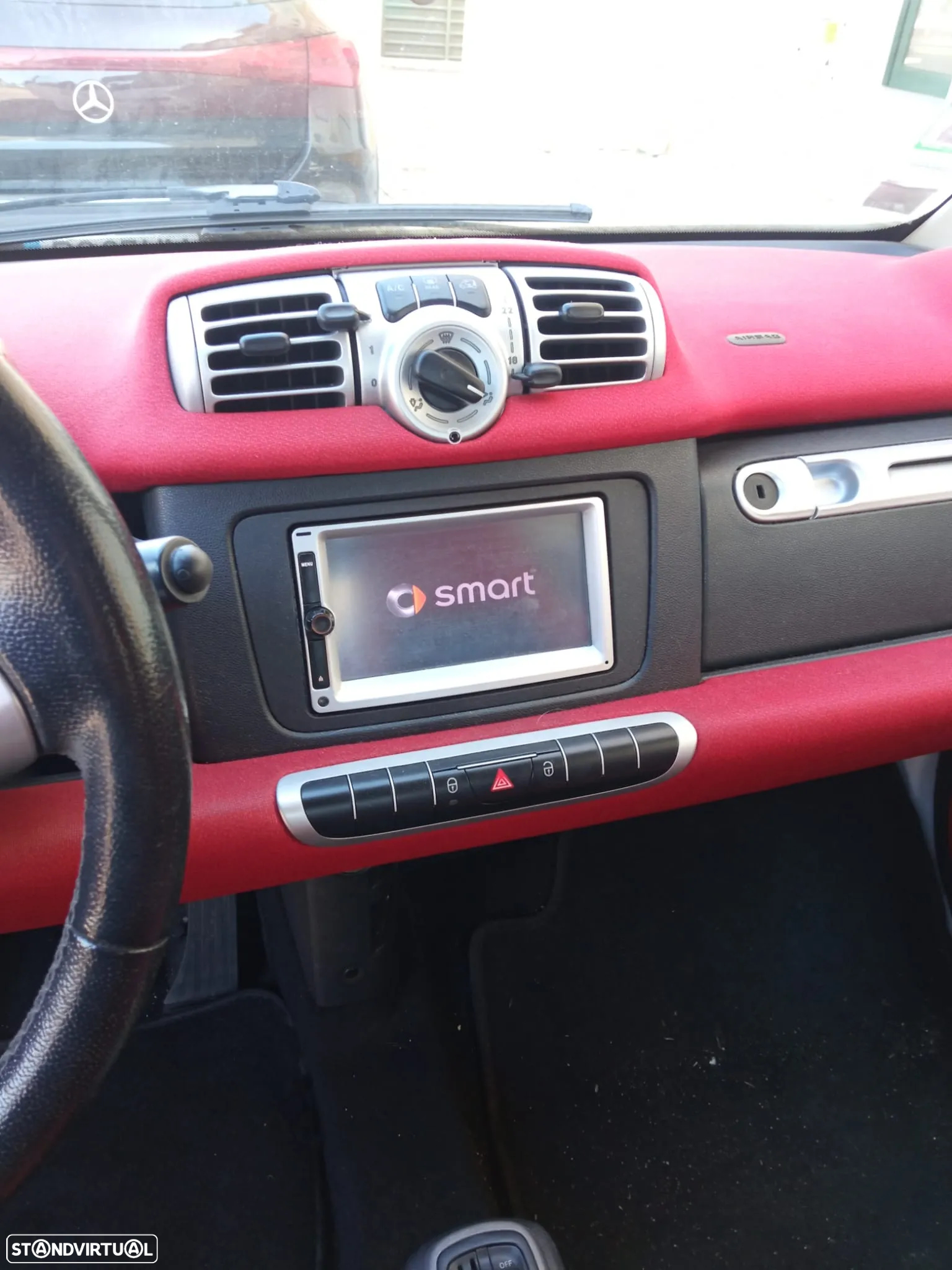 Smart ForTwo Coupé 1.0 mhd Passion 71 - 7