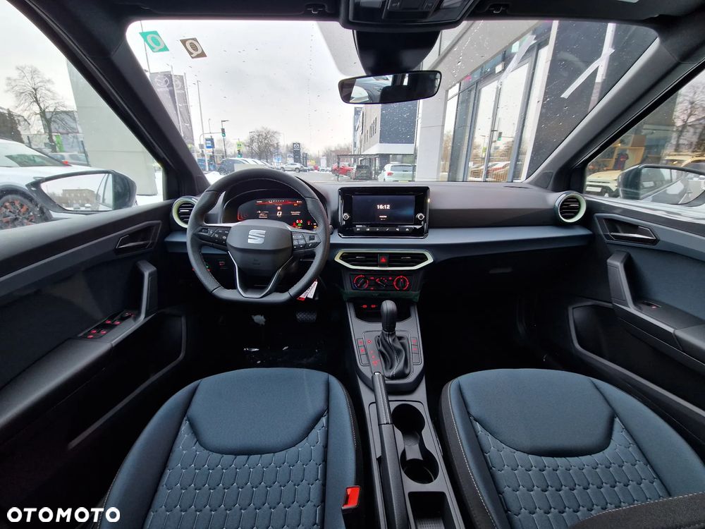 Seat Arona 1.0 TSI Style S&S DSG - 8