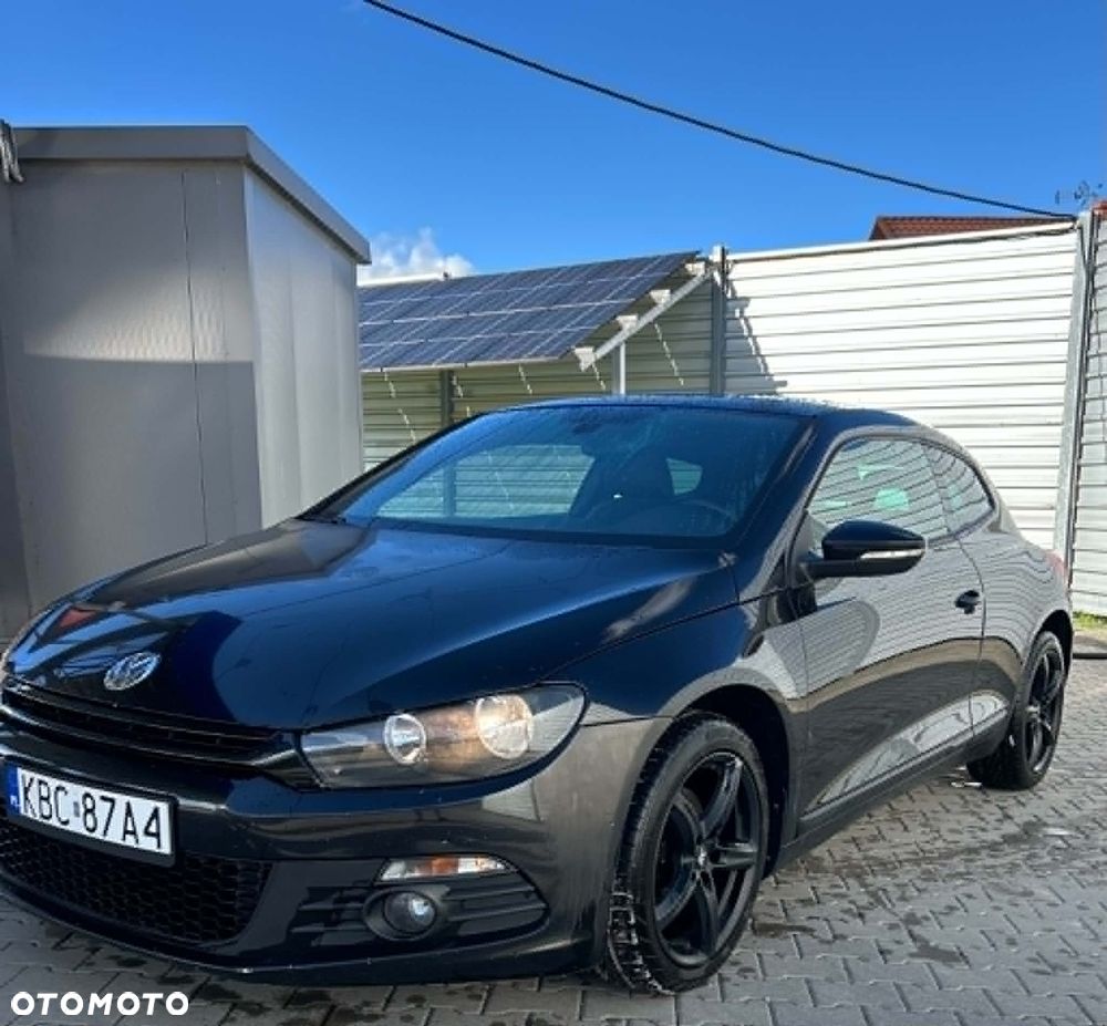 Volkswagen Scirocco 2.0 TDI - 1
