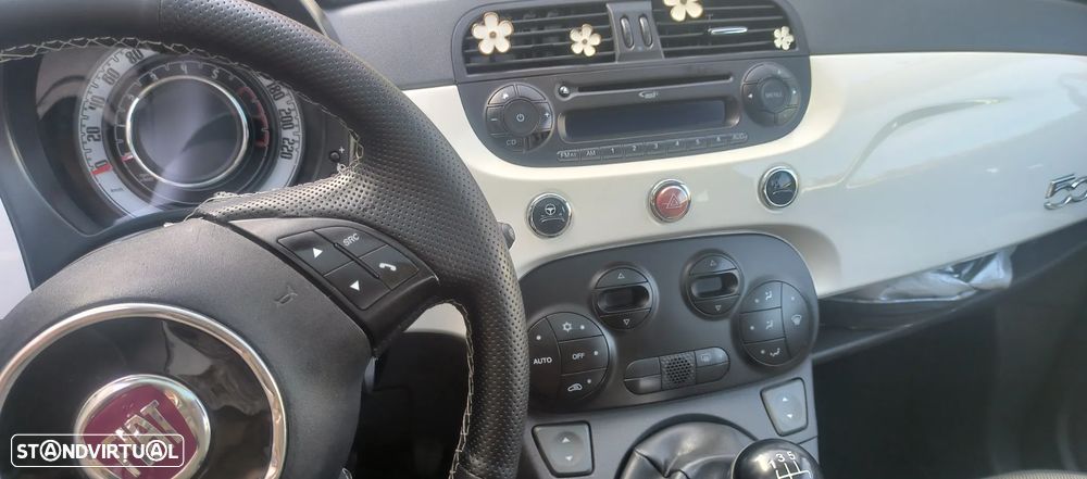 Fiat 500 1.2 Sole - 8