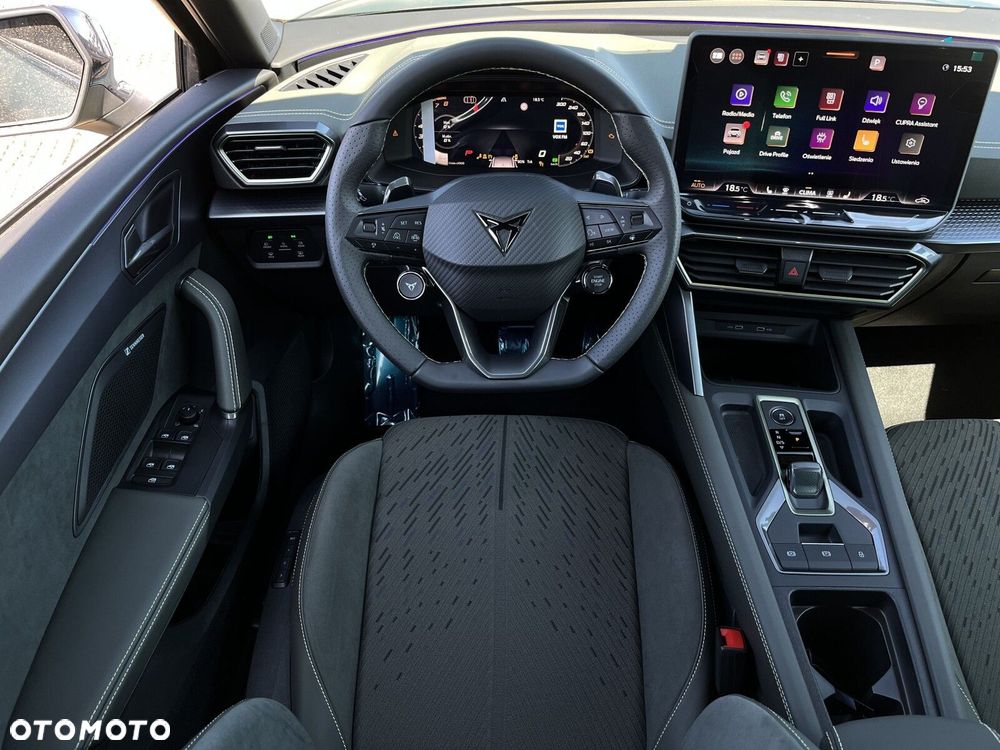Cupra Leon Sportstourer - 36