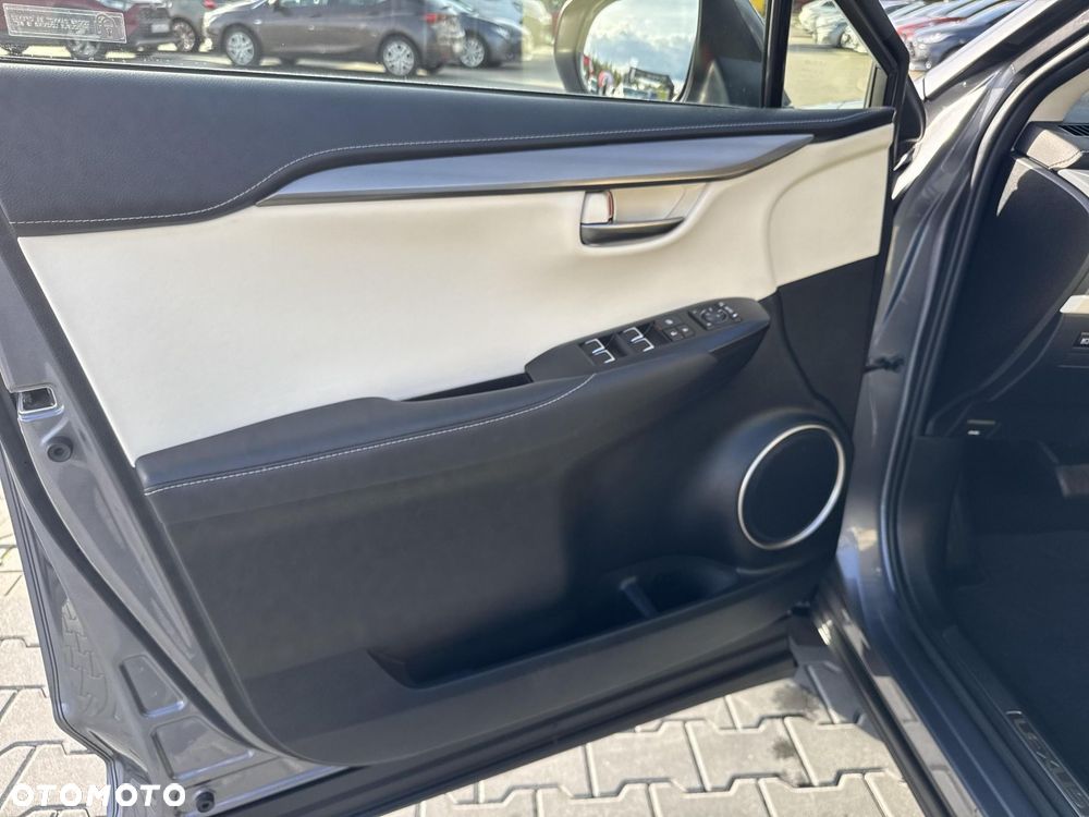 Lexus NX - 21