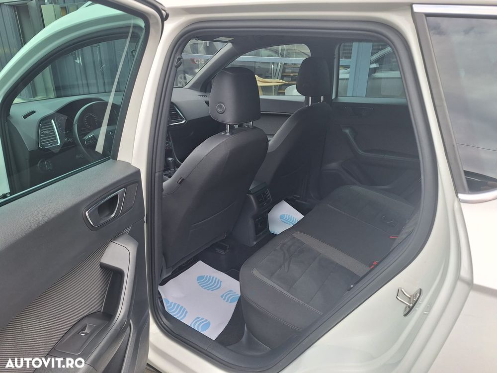Seat Ateca 1.5 TSI Start&Stop 4DRIVE DSG7 Xcellence - 10