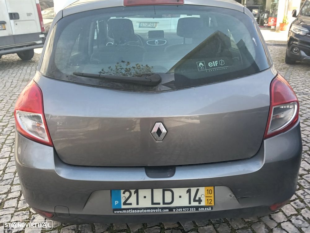 Renault Clio 1.5 dCi Privilège - 5