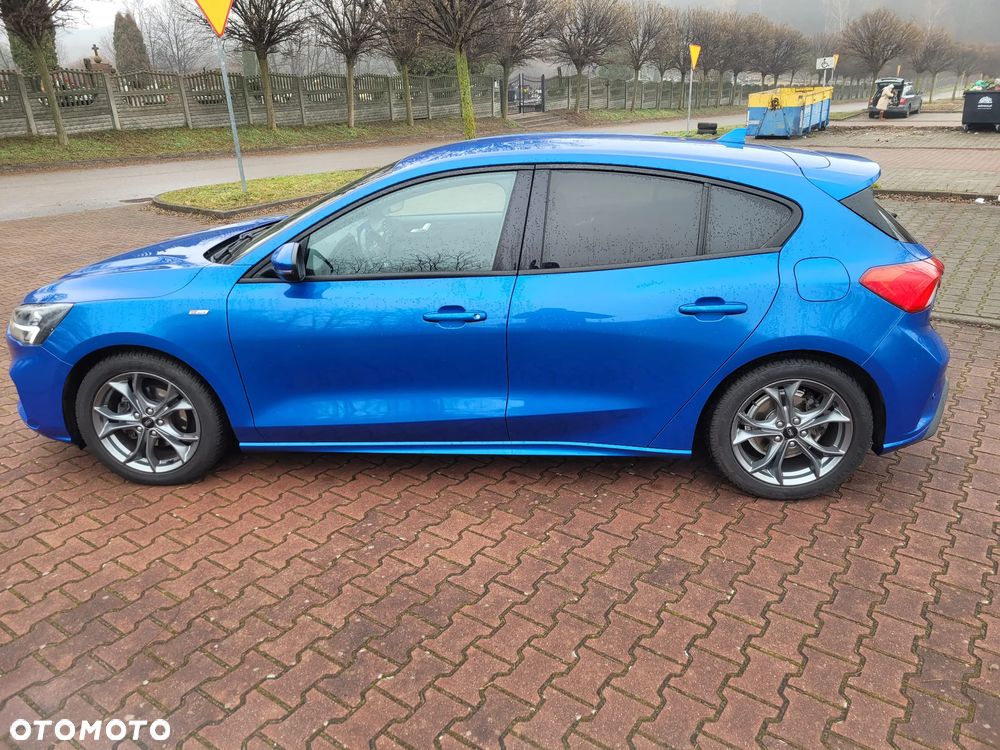 Ford Focus 1.0 EcoBoost mHEV ST-Line X - 6