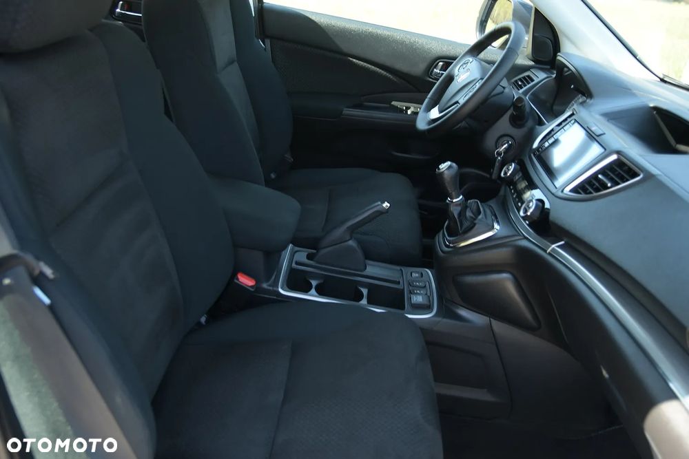 Honda CR-V 2.0 Executive Navi - 22