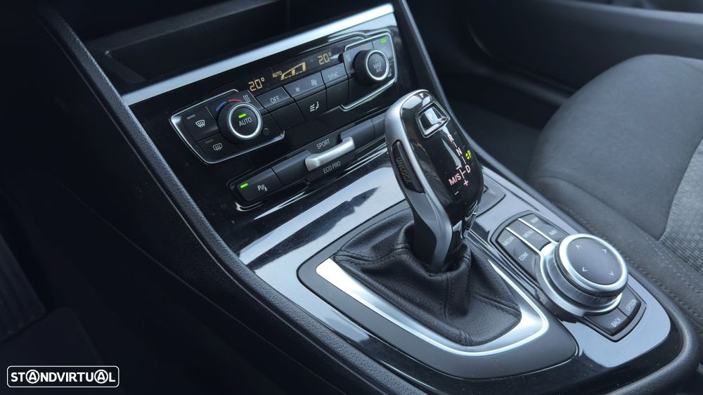 BMW 216 Gran Tourer d 7L Advantage Auto - 25