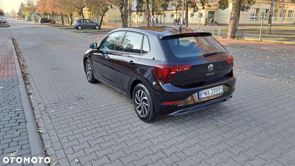 Volkswagen Polo 1.0 TSI Life - 11