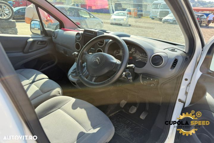 Rezervor AdBlue cu pompa  1.6 BlueHDi  MGIC-SCR01 Citroen Berlingo 2 - 14