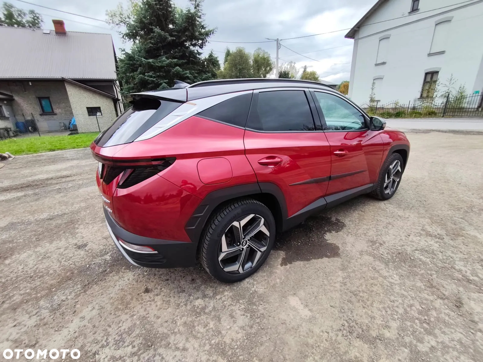 Hyundai Tucson 1.6 T-GDi PHEV Platinum 4WD - 7