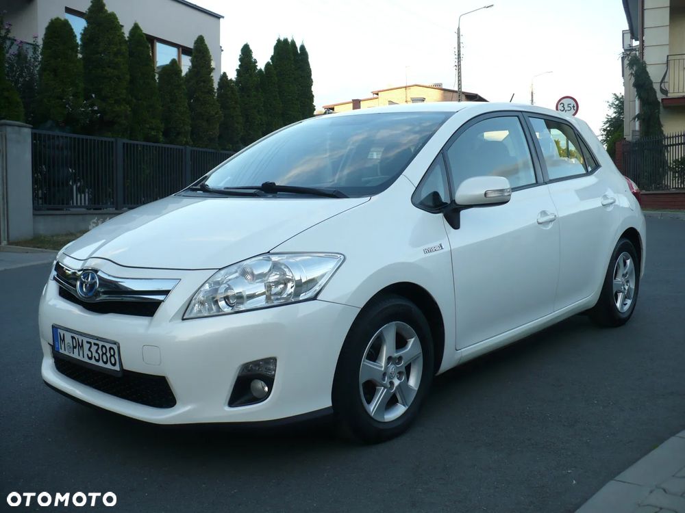 Toyota Auris 1.8 HSD Luna - 7