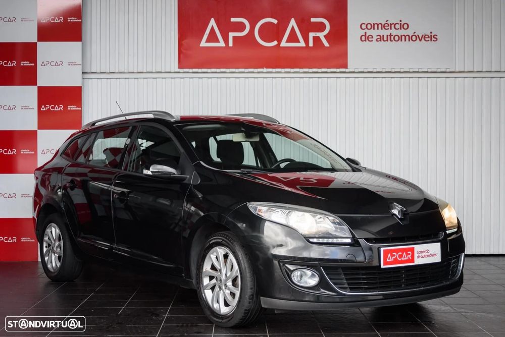 Renault Mégane 1.5 dCi Dynamique - 2