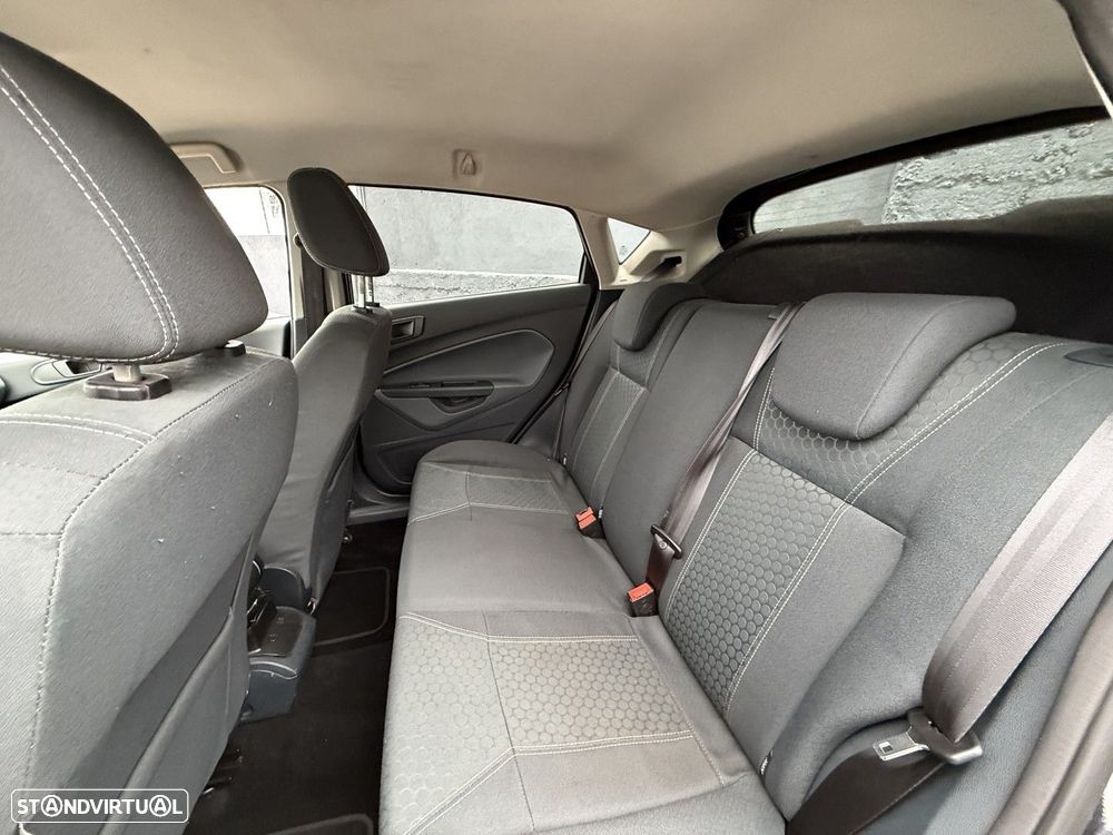 Ford Fiesta 1.25 Titanium - 4