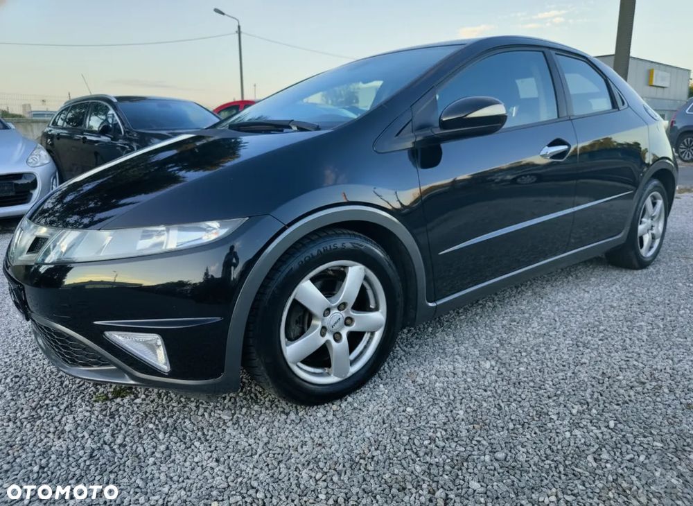 Honda Civic 1.8i-VTEC Comfort - 16
