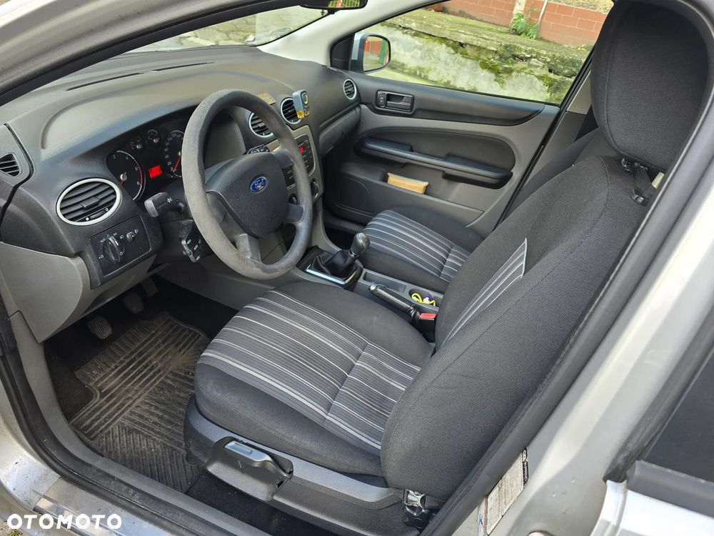 Ford Focus 1.6 TDCi Silver X - 7