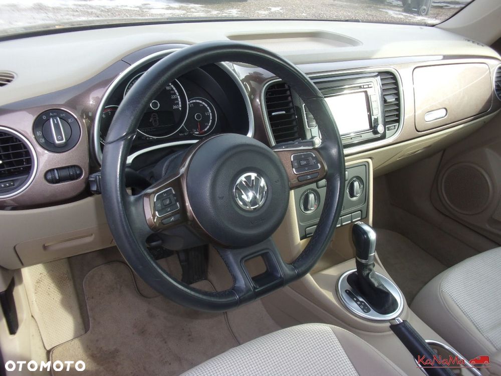 Volkswagen Beetle - 18