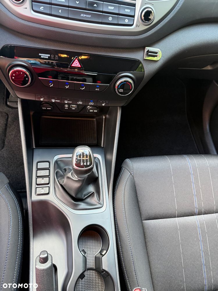 Hyundai Tucson - 18