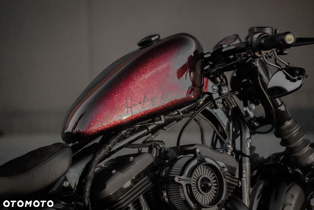 Harley-Davidson Sportster Forty-Eight - 2