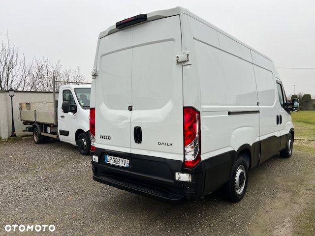 Iveco Daily 35S14 L3H2 2,3 140 KM klima tempomat - 6
