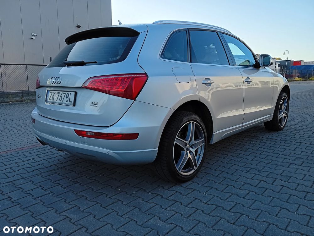 Audi Q5 2011 photo 5