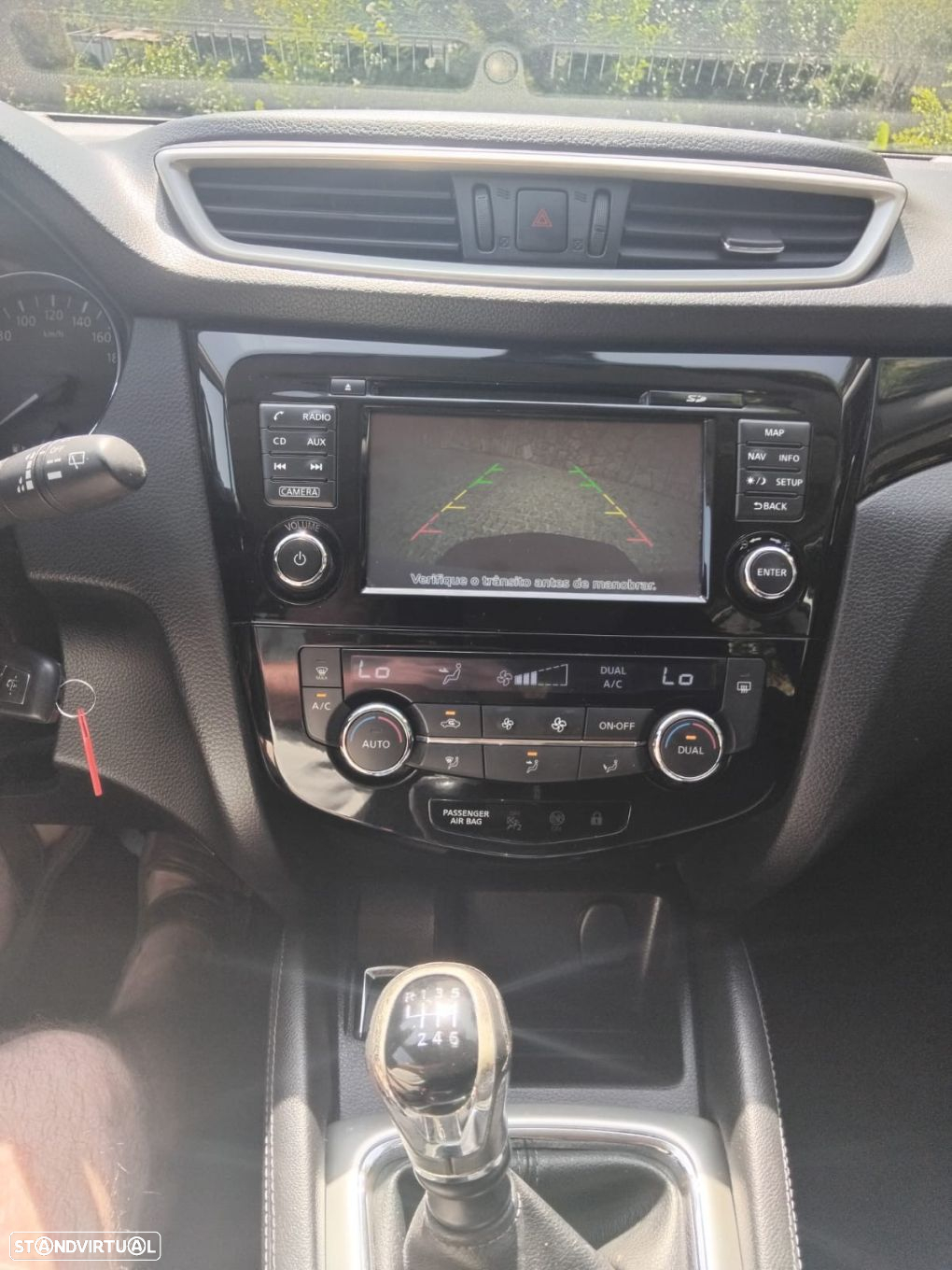 Nissan Qashqai 1.5 dCi Tekna - 11