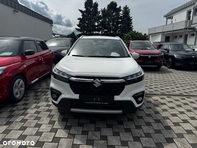 Suzuki SX4 S-Cross - 12